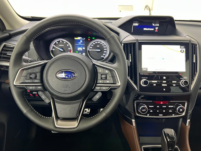 Vehicle image SUBARU FORESTER