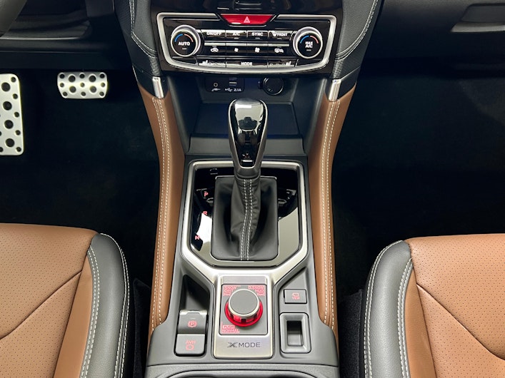 Vehicle image SUBARU FORESTER