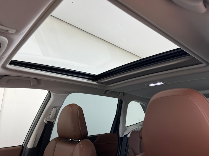 Vehicle image SUBARU FORESTER