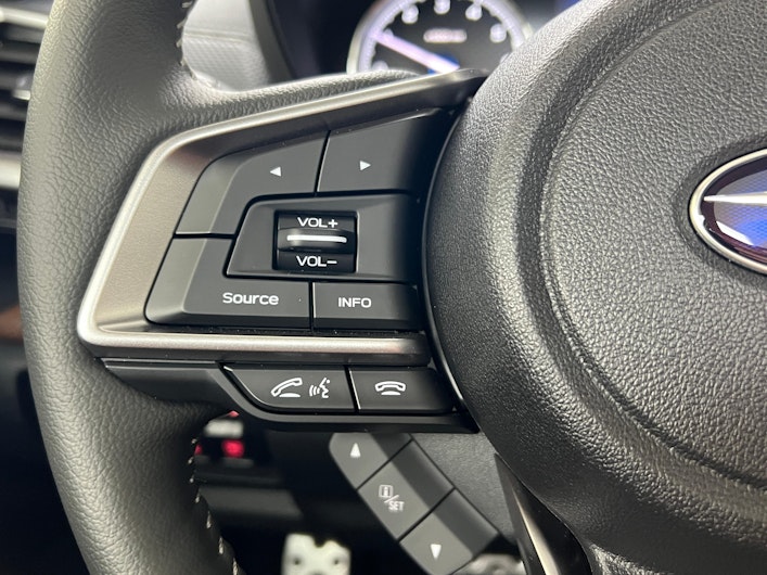 Vehicle image SUBARU FORESTER