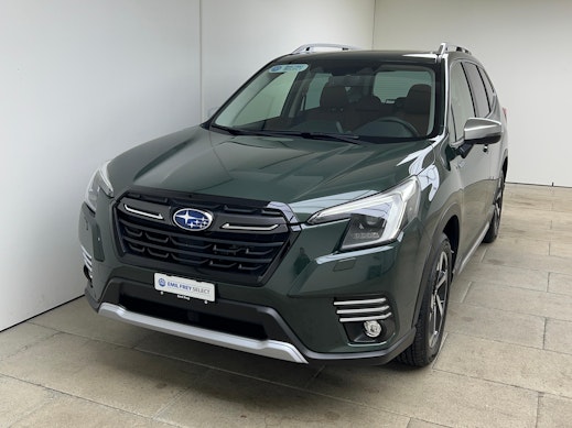 SUBARU Forester Station 2.0i e-Boxer Advantage 0