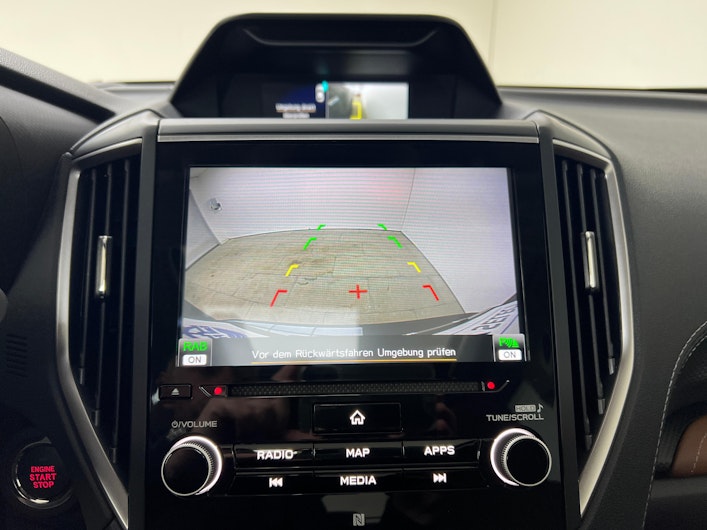 Vehicle image SUBARU FORESTER