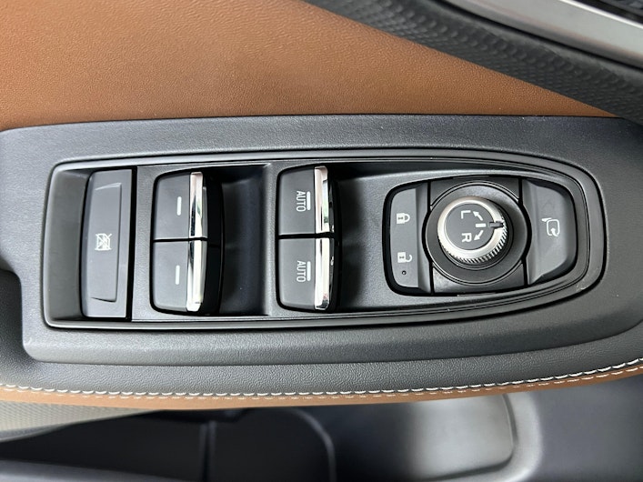 Vehicle image SUBARU FORESTER