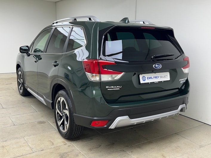 Vehicle image SUBARU FORESTER