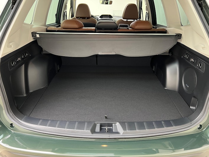 Vehicle image SUBARU FORESTER