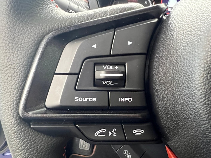 Vehicle image SUBARU FORESTER