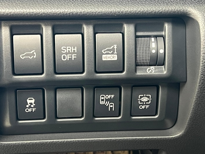 Vehicle image SUBARU FORESTER