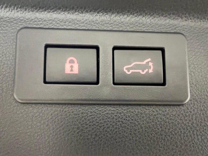 Vehicle image SUBARU FORESTER