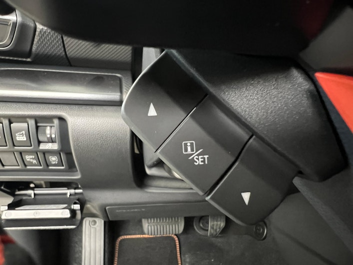 Vehicle image SUBARU FORESTER