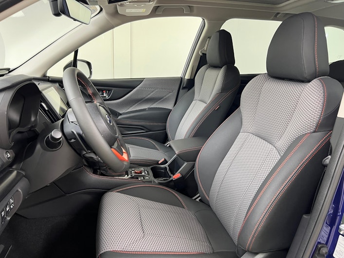 Vehicle image SUBARU FORESTER