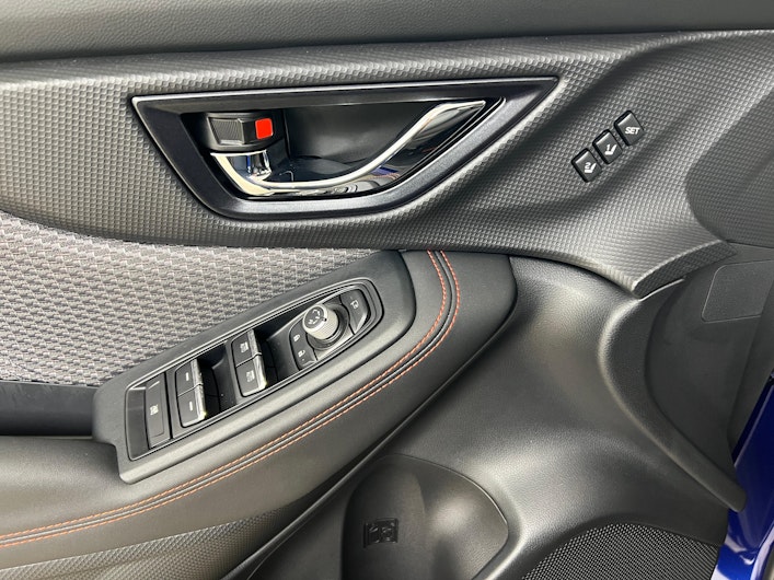 Vehicle image SUBARU FORESTER