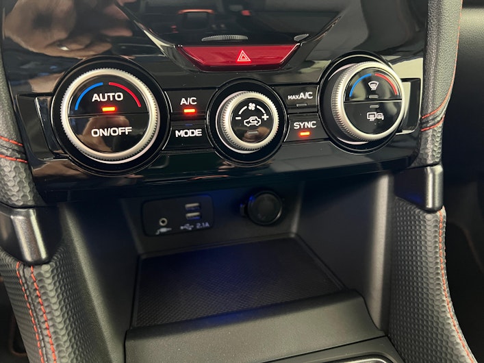 Vehicle image SUBARU FORESTER