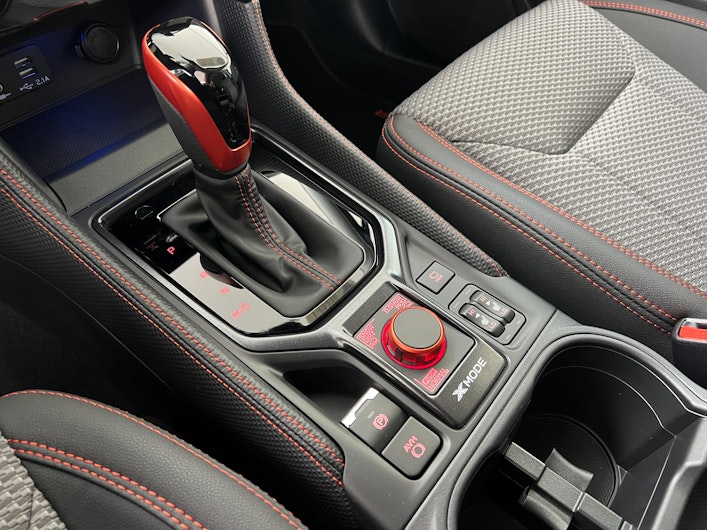 Vehicle image SUBARU FORESTER