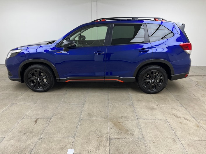 Vehicle image SUBARU FORESTER