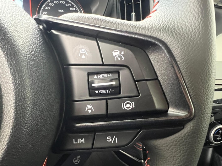 Vehicle image SUBARU FORESTER