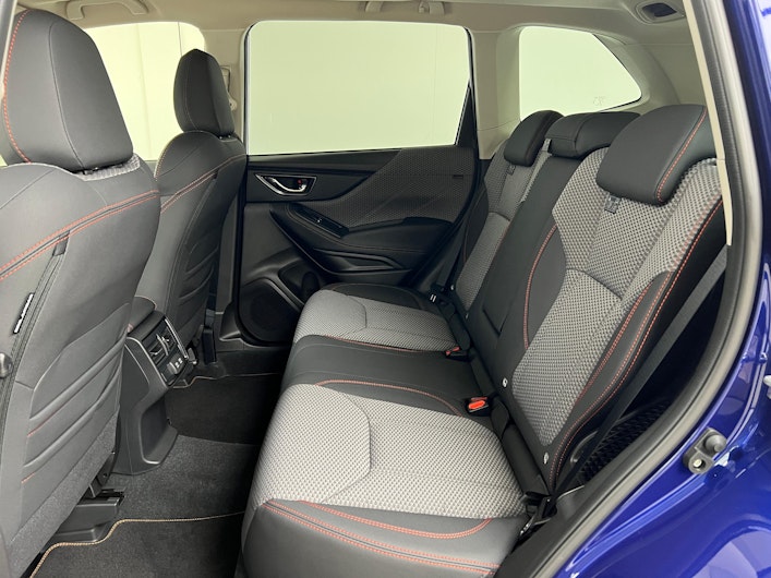 Vehicle image SUBARU FORESTER