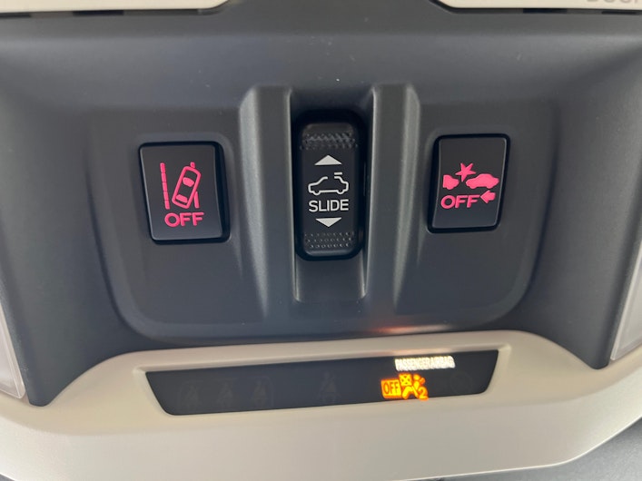 Vehicle image SUBARU FORESTER