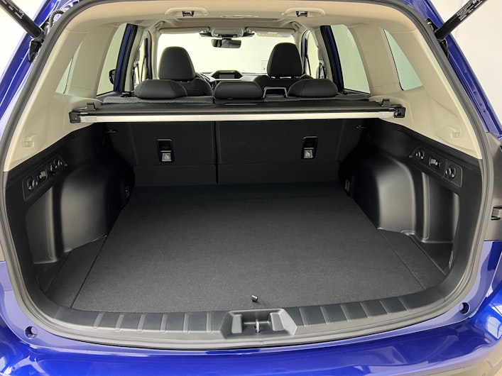 Vehicle image SUBARU FORESTER