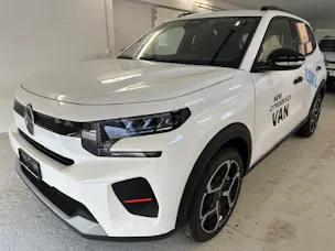 Citroën e-C3 Van