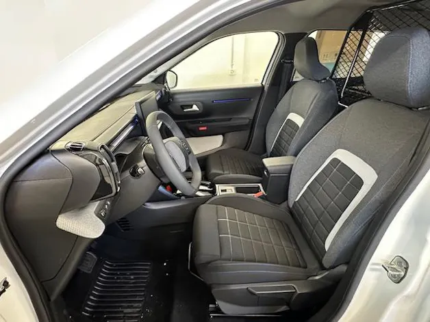 Citroën e-C3 Van