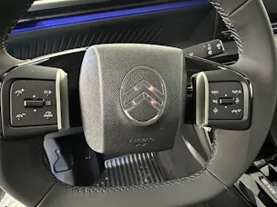Citroën e-C3 Van