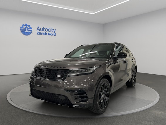 First vehicle image