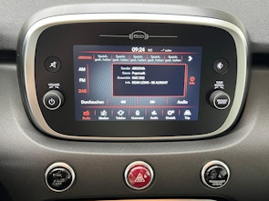 Vehicle image FIAT 500 X 1.5 Hybrid Dolcevita / ab 3,99% Leasing bei Abschluss einer Protect Autoversicherung