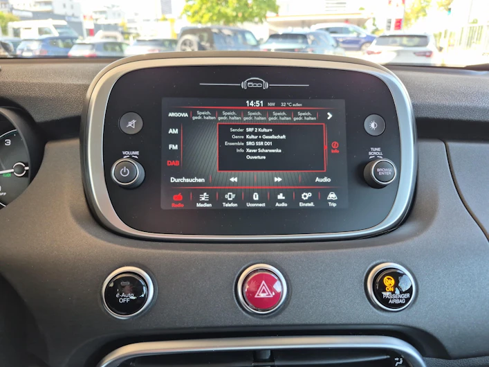 Fahrzeugbild FIAT 500X