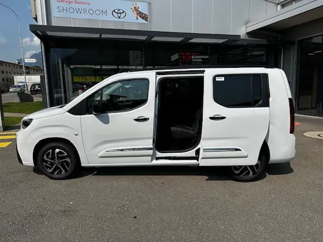 Toyota Proace City Verso L2 1.5 HDi 130 Trend