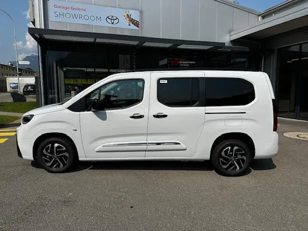 Toyota Proace City Verso L2 1.5 HDi 130 Trend