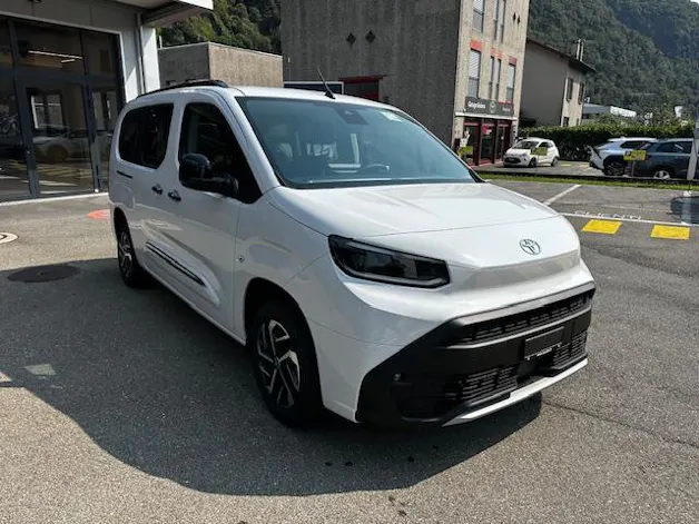 Toyota Proace City Verso L2 1.5 HDi 130 Trend