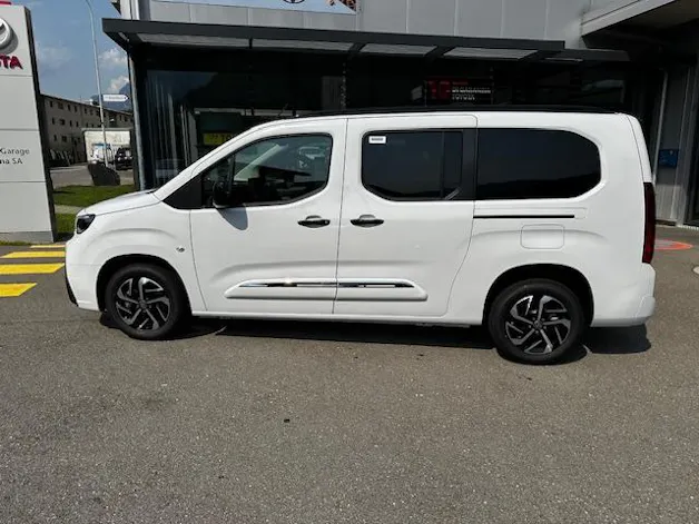 Toyota Proace City Verso L2 1.5 HDi 130 Trend