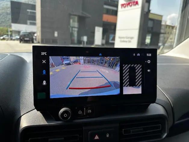 Toyota Proace City Verso L2 1.5 HDi 130 Trend