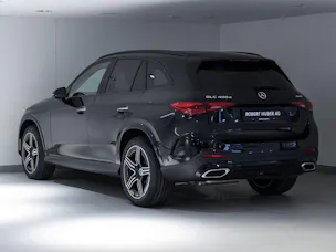 Mercedes-Benz GLC 450 d 4MATIC