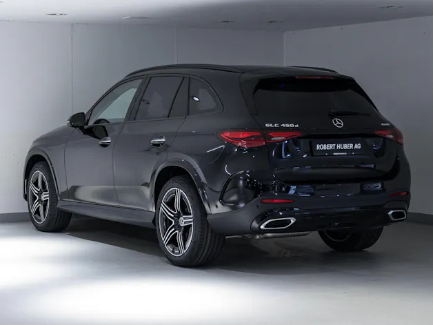 Mercedes-Benz GLC 450 d 4MATIC