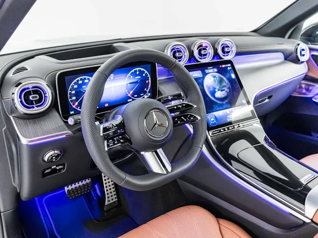 Mercedes-Benz GLC 450 d 4MATIC