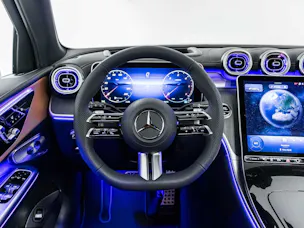 Mercedes-Benz GLC 450 d 4MATIC