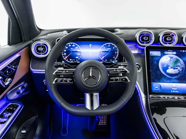 Mercedes-Benz GLC 450 d 4MATIC
