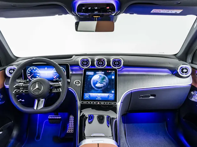 Mercedes-Benz GLC 450 d 4MATIC