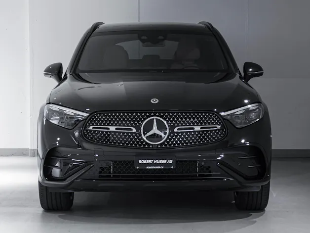 Mercedes-Benz GLC 450 d 4MATIC