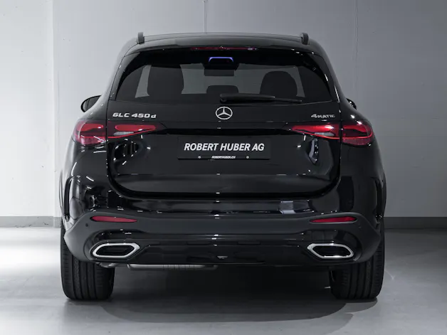 Mercedes-Benz GLC 450 d 4MATIC
