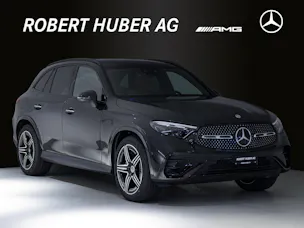 Mercedes-Benz GLC 450 d 4MATIC