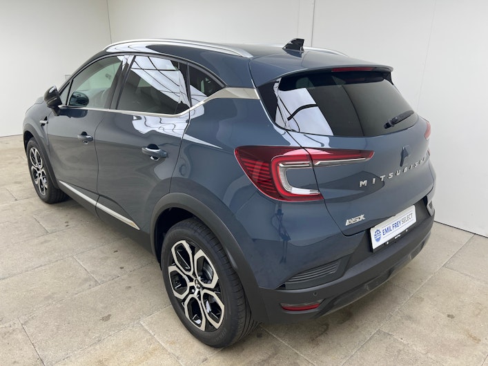 Vehicle image MITSUBISHI ASX