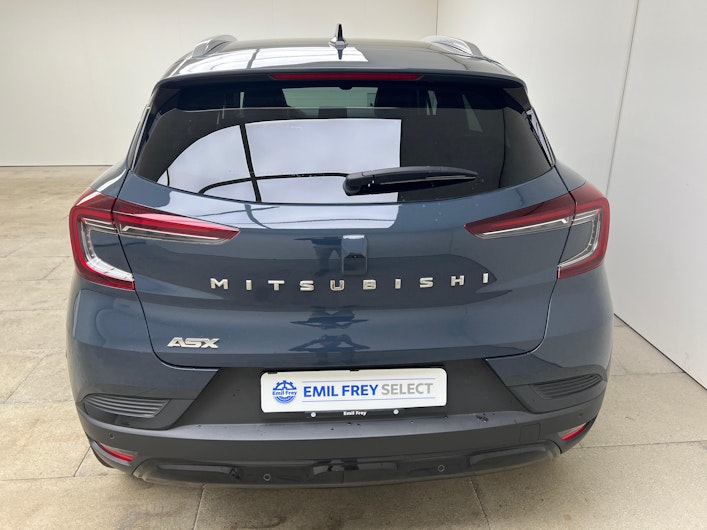 Vehicle image MITSUBISHI ASX