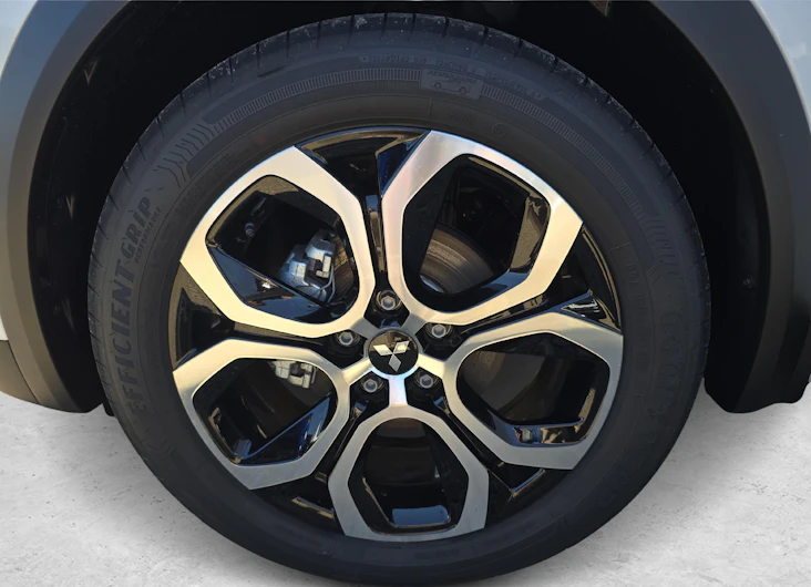 Fahrzeugbild MITSUBISHI ASX