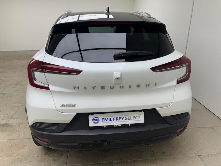 Vehicle image MITSUBISHI ASX