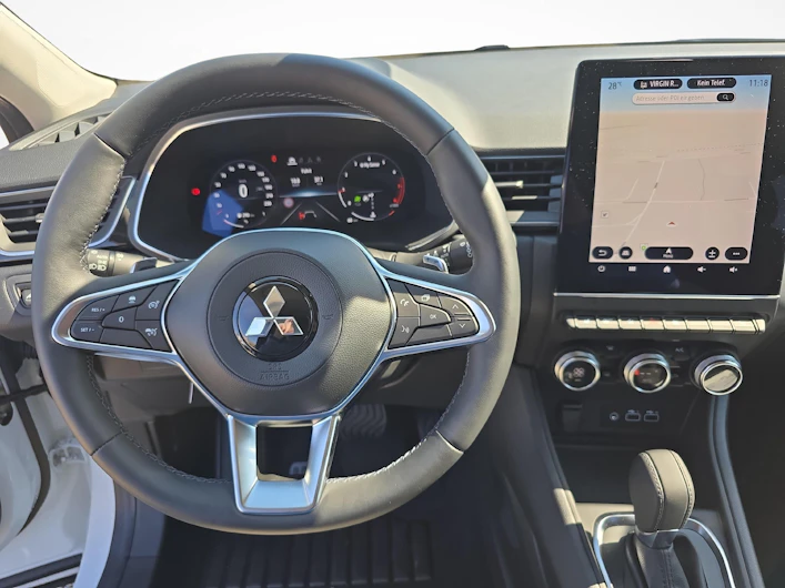 Fahrzeugbild MITSUBISHI ASX