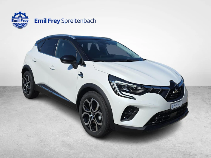 Fahrzeugbild MITSUBISHI ASX