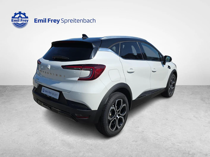 Fahrzeugbild MITSUBISHI ASX