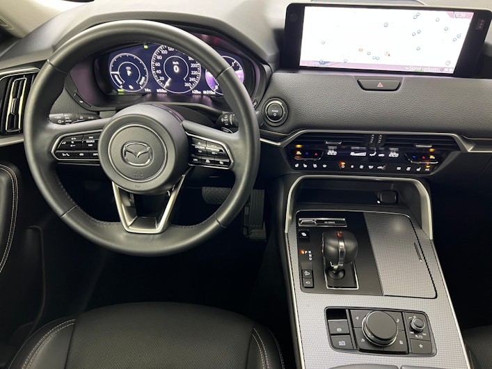 Vehicle image MAZDA CX-60